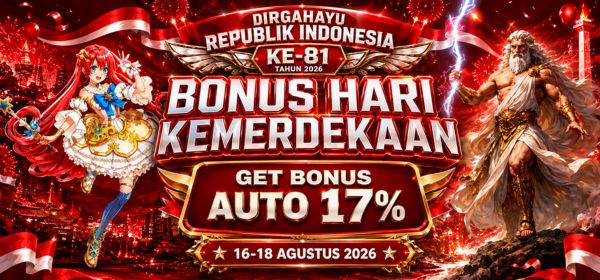 SAMPOERNASLOT 17 AGUSTUS 2026
